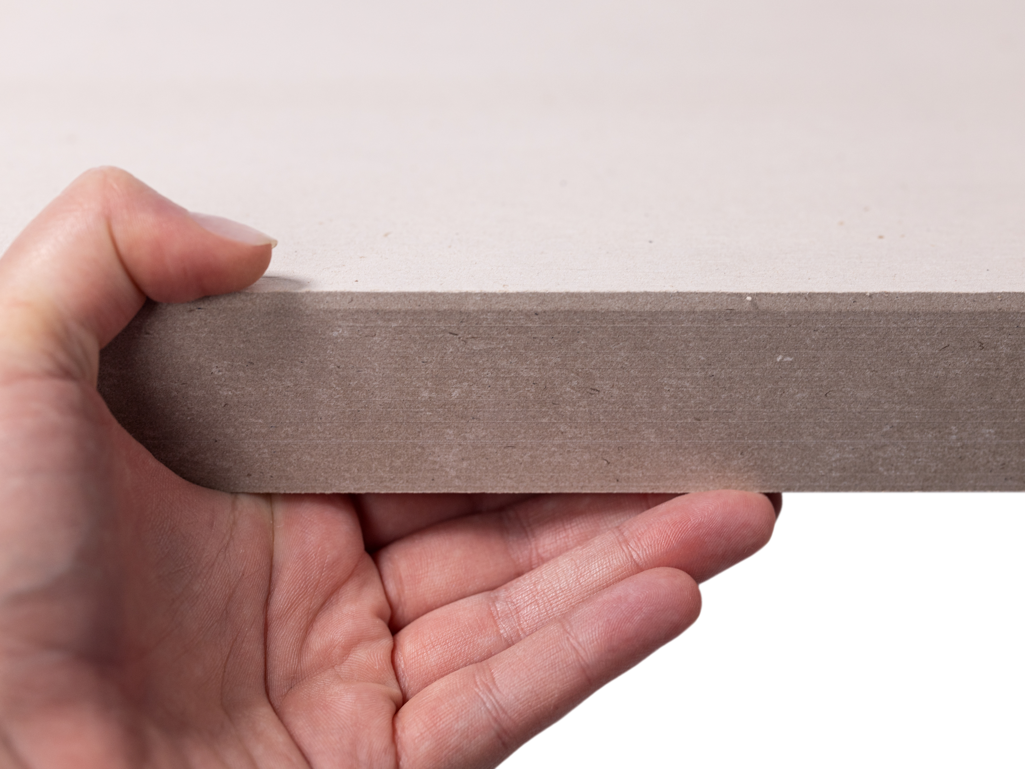NORIT-Brandschutzplatte — Material — raumprobe